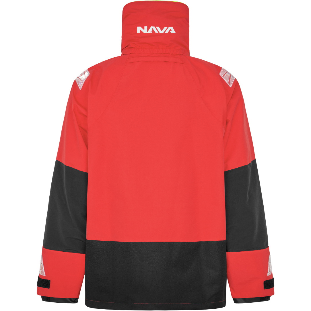 2026 Nava Performance Heren NV2 Zeiljas NAVANV2J01 - Red